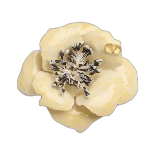 Flower Brooch