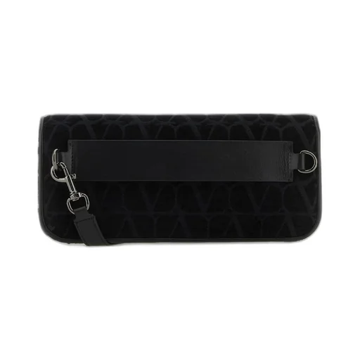 Vltn Times Clutch Bag