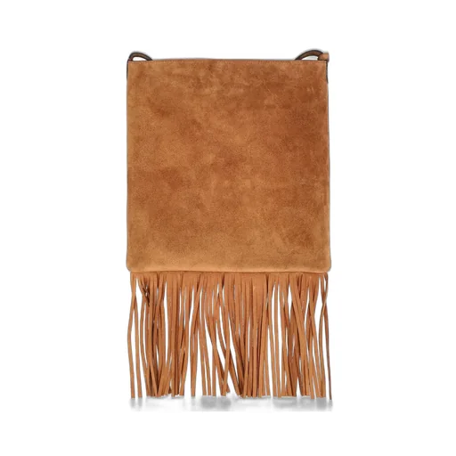 Fringe Shoulder Bag
