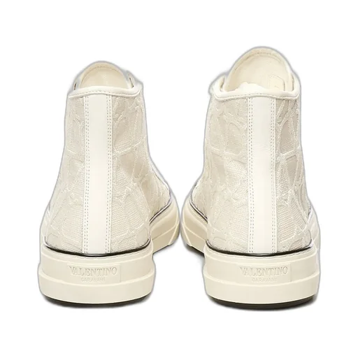 High-Top Sneakers