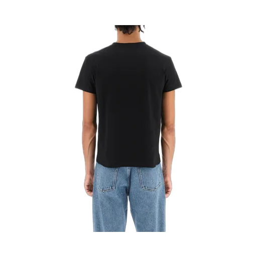 T-Shirt With Vltn Logo