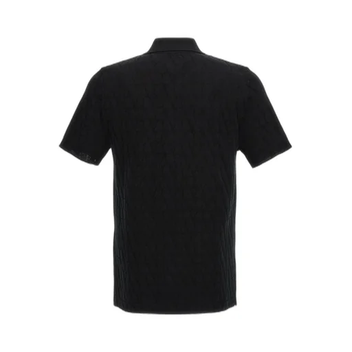 Short Sleeve Polo Shirt