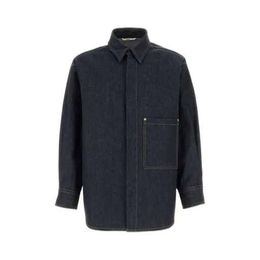 Denim Shirt
