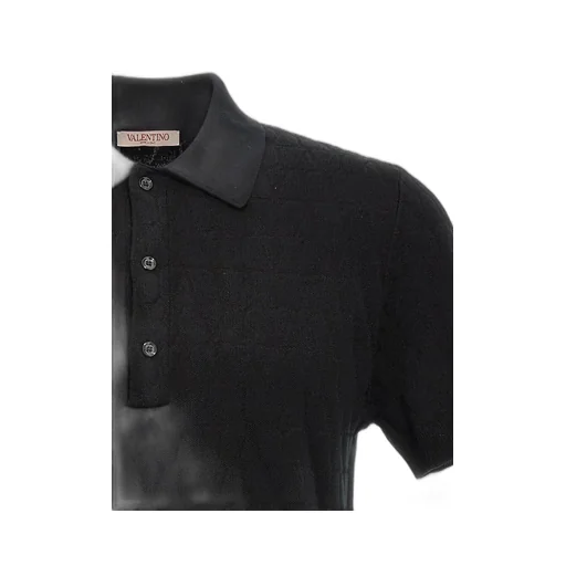 Short Sleeve Polo Shirt