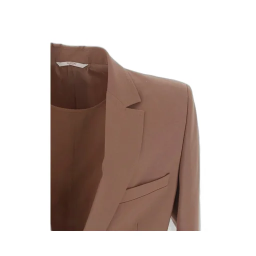 Single-Breasted Blazer