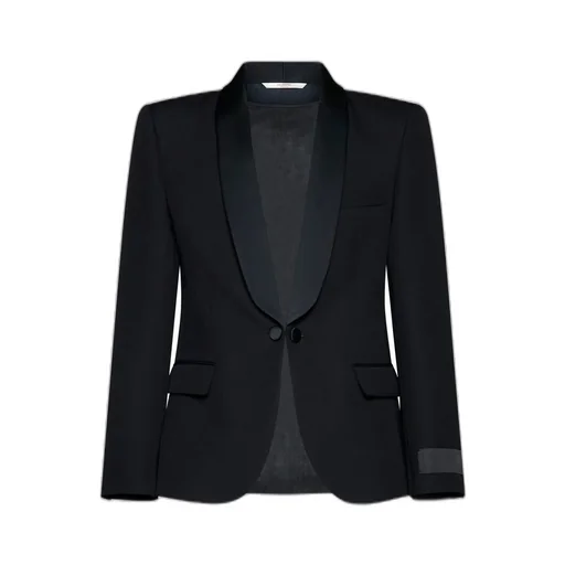 Tuxedo Jacket