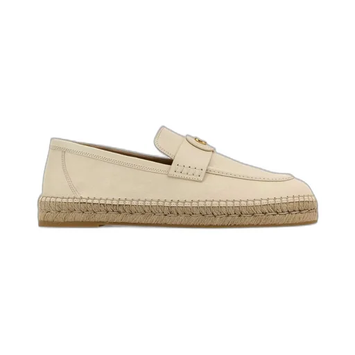 Espadrille Loafers