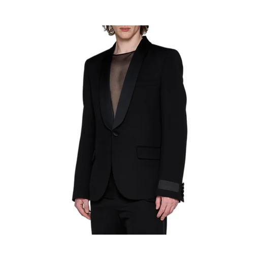 Tuxedo Jacket