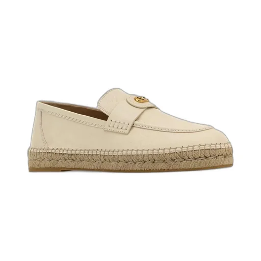 Espadrille Loafers