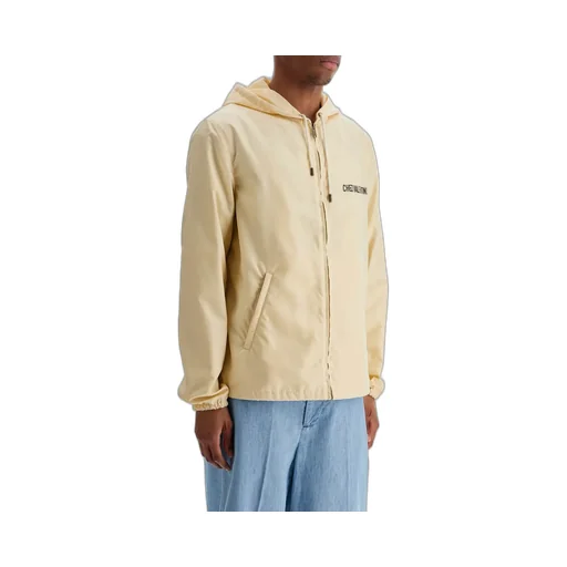 Hooded Jacket