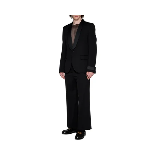 Tuxedo Jacket