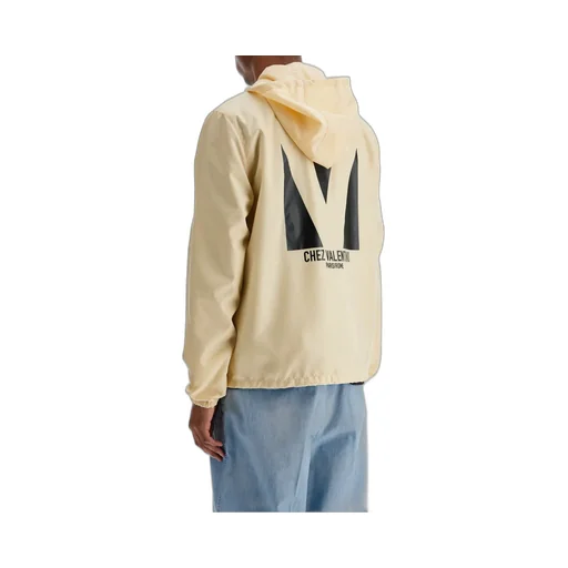 Hooded Jacket
