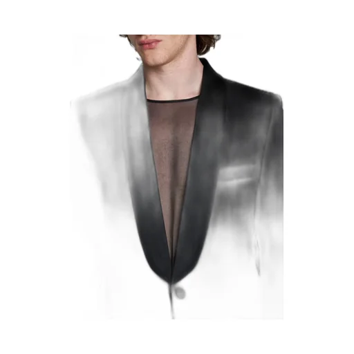 Tuxedo Jacket