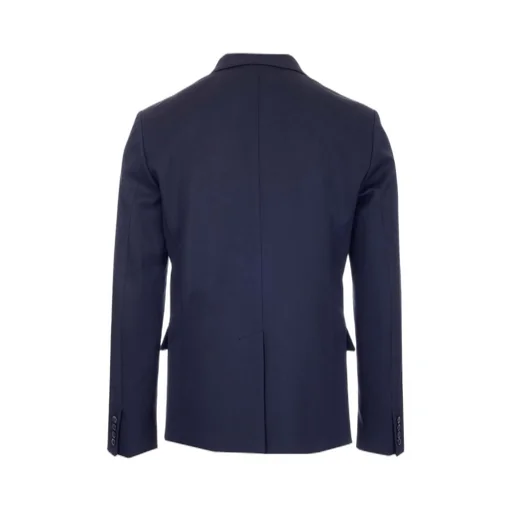 Single-Breasted Blazer