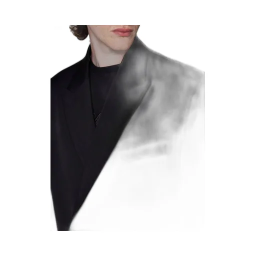Double-Breasted Blazer