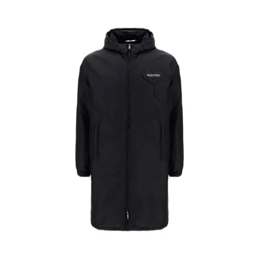 Hooded Parka