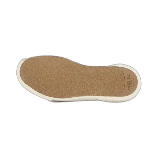 Low-Top Canvas Sneakers
