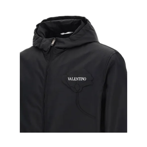 Hooded Parka