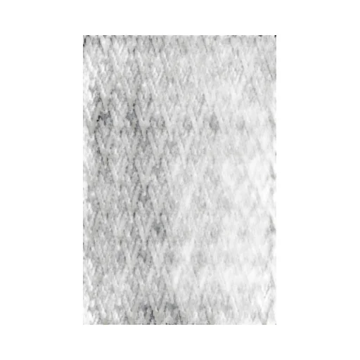 Scarf With Geometric Pattern