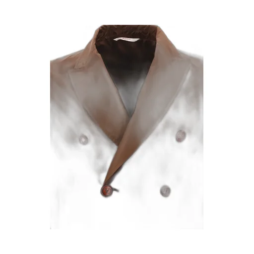 Double-Breasted Trench Coat