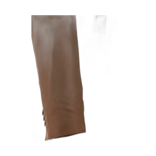 Double-Breasted Trench Coat