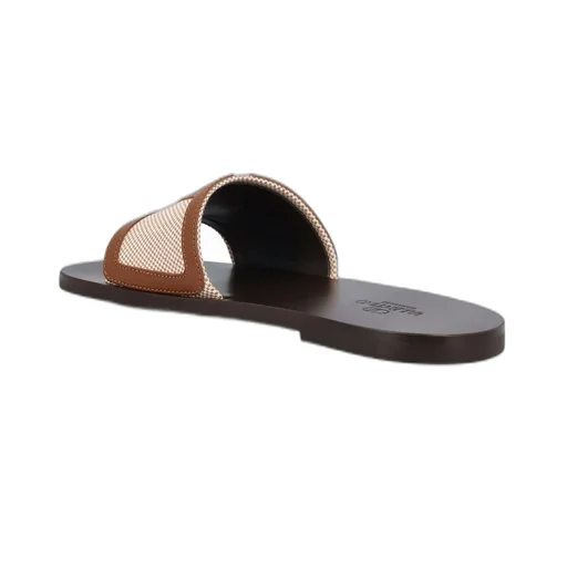 Vltn Times Slide Sandals