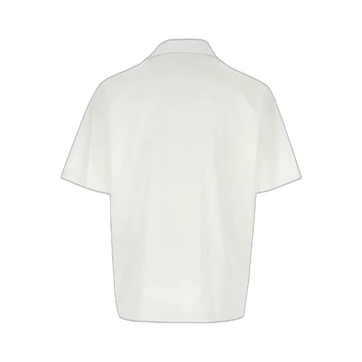 Embroidered Cotton Shirt