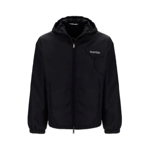 Hooded Jacket