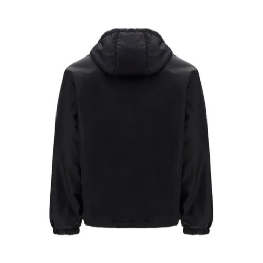 Hooded Jacket