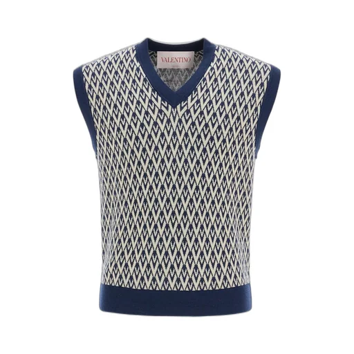 V-Neck Sweater Vest