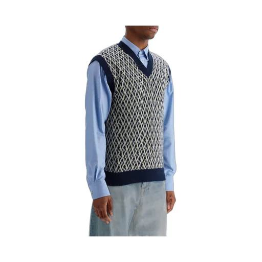 V-Neck Sweater Vest