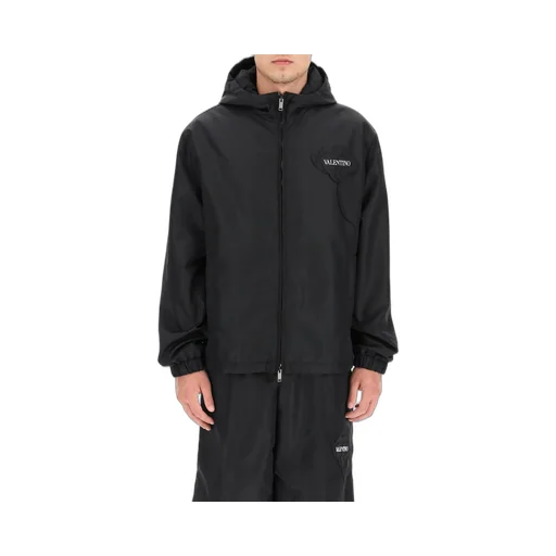 Hooded Jacket