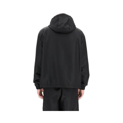Hooded Jacket