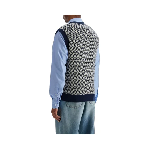 V-Neck Sweater Vest