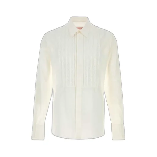 Tuxedo Shirt
