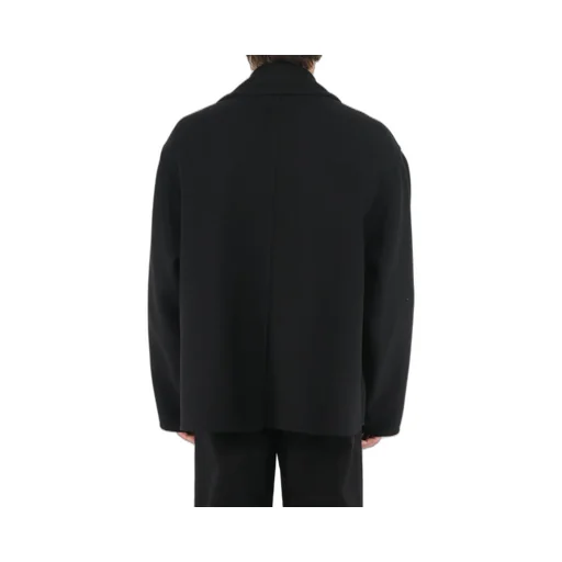 Double-Breasted Jacket