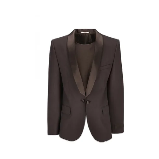 Shawl Lapel Blazer