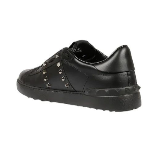 Low-Top Sneakers With Studs