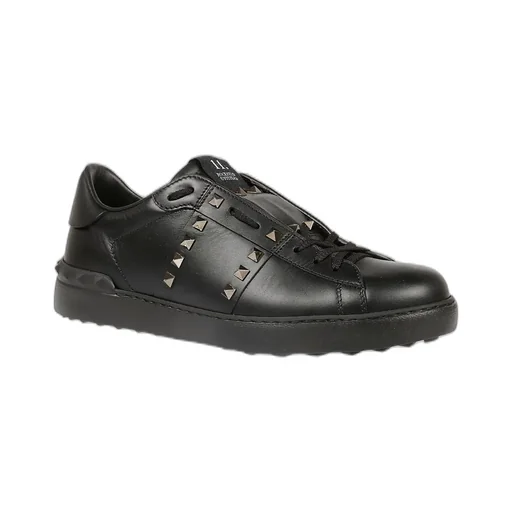 Low-Top Sneakers With Studs