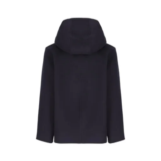Zip-Up Hooded Jacket