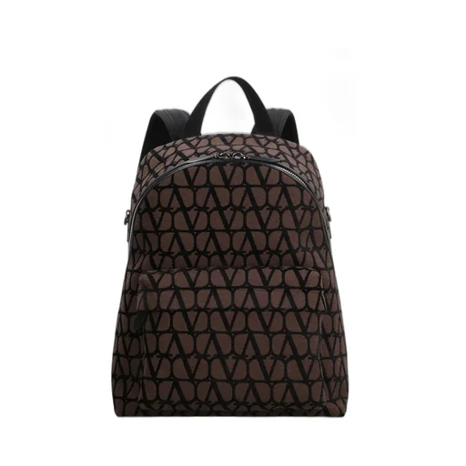 All-Over Vltn Print Backpack