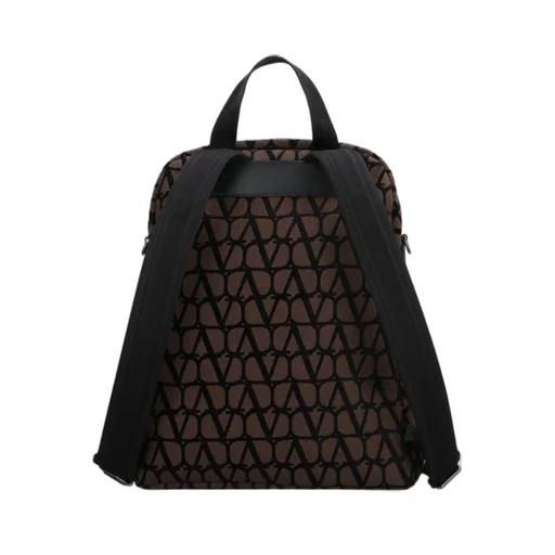 All-Over Vltn Print Backpack