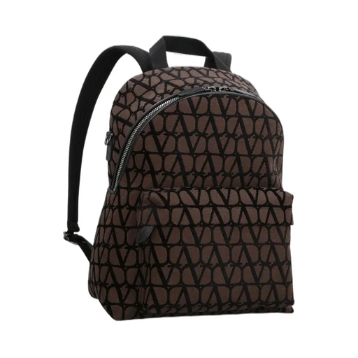 All-Over Vltn Print Backpack