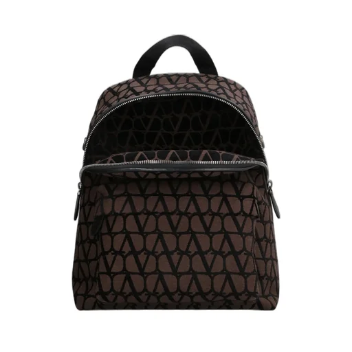 All-Over Vltn Print Backpack