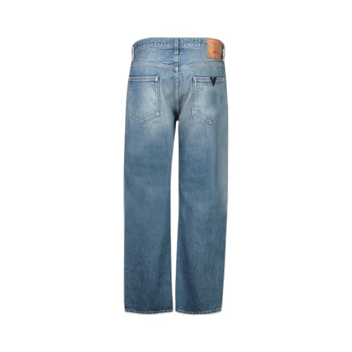 Straight Leg Jeans