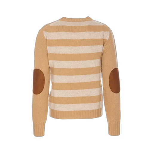 Striped Crewneck Sweater