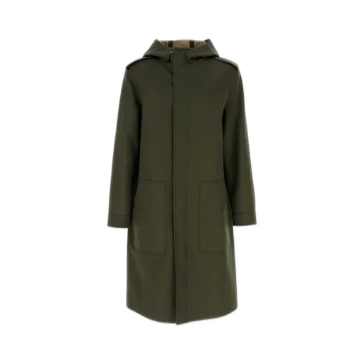 Hooded Parka