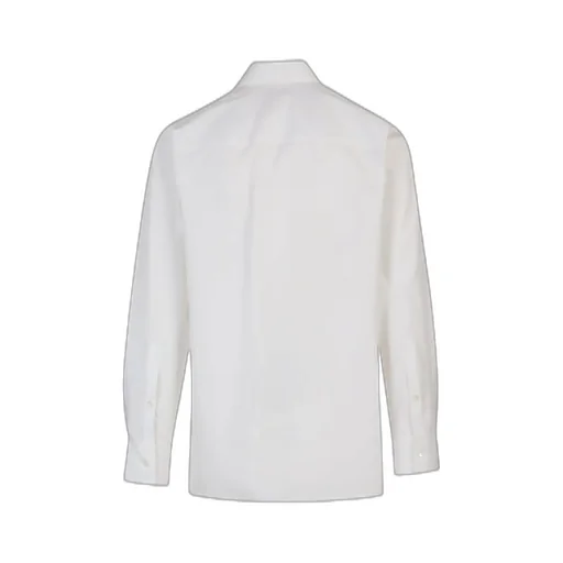 Shirt With Tie Detail