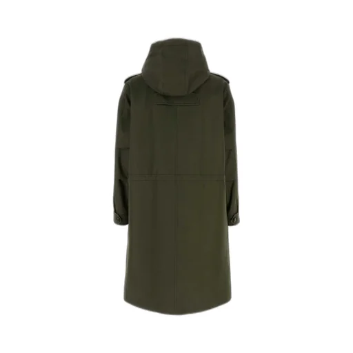 Hooded Parka