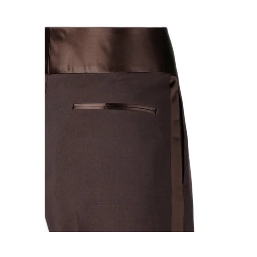 High-Waisted Trousers